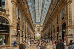  galleria vittorio emanuele II